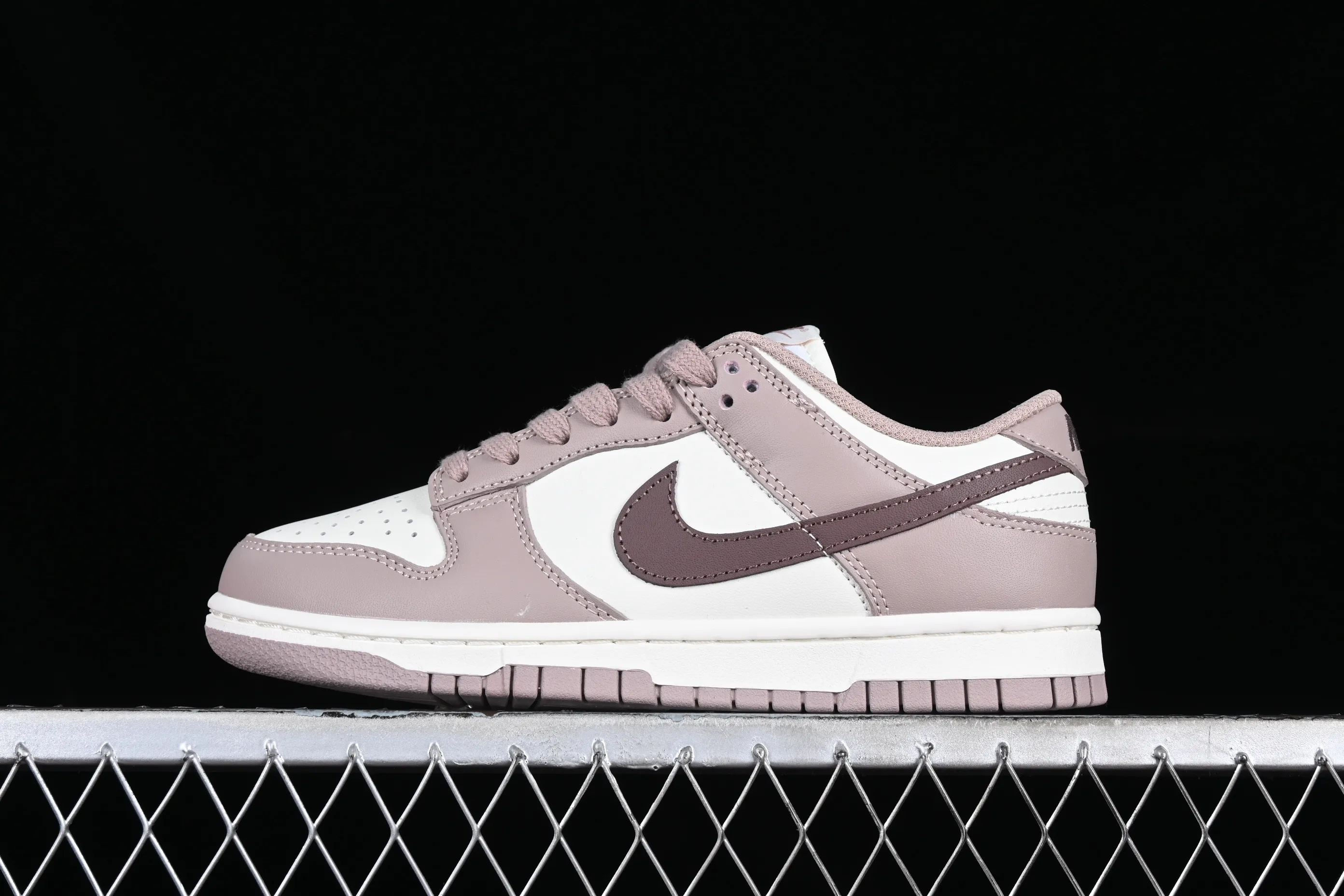 All categories Nk SB Dunk series Nk SB Dunk Low low-top sneakers Nk Dunk Low "Diffused Taupe" white brown SB low-top casual sneakers DD1503-125
